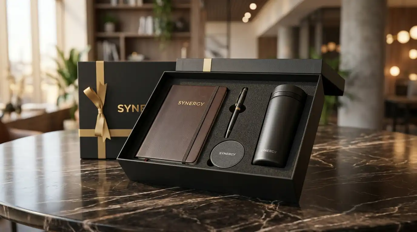 15 Ide Gift Set Relasi Bisnis Elegan untuk Klien Korporat
