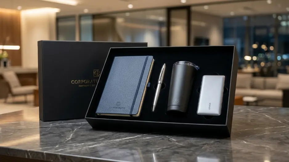 Corporate Gift Set Karyawan Eksklusif yang Pasti Disukai Tim