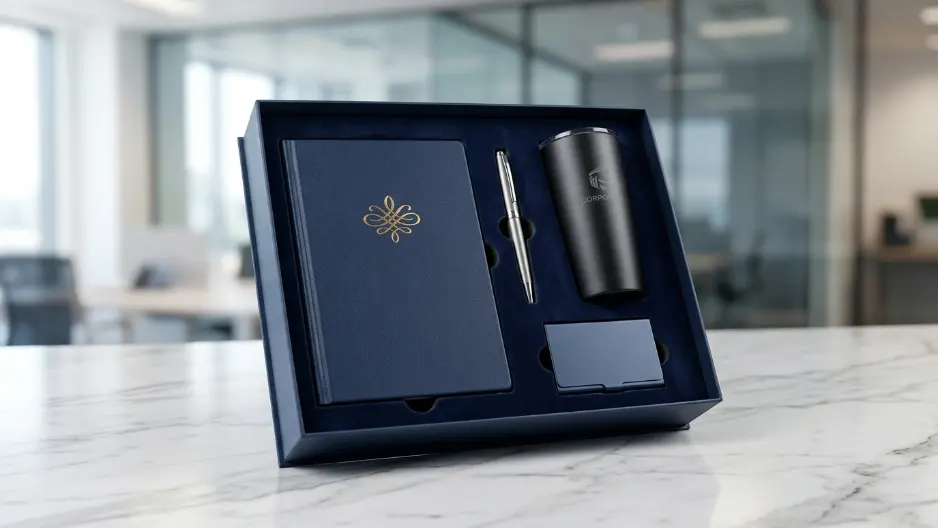 Custom Company Gift Set untuk Berbagai Kebutuhan Bisnis