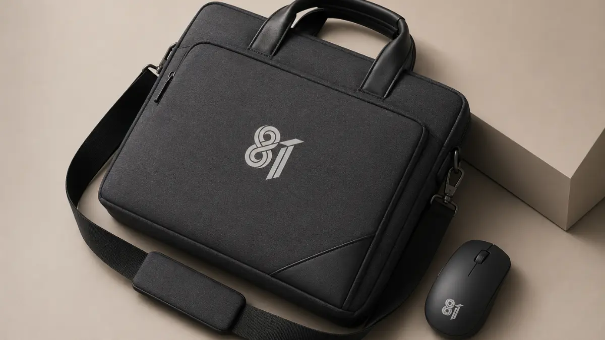 Corporate gift premium custom logo untuk hubungan bisnis