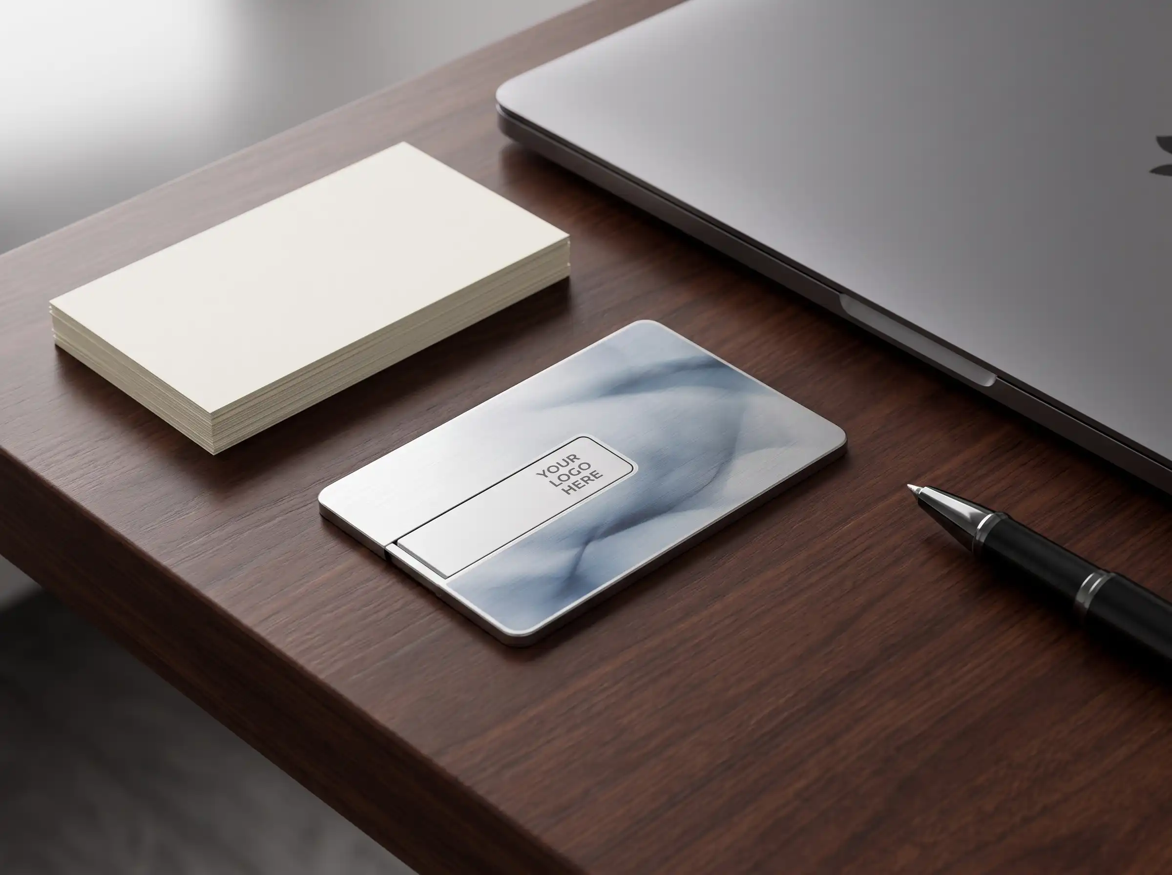 Flashdisk Card Custom Corporate Gift