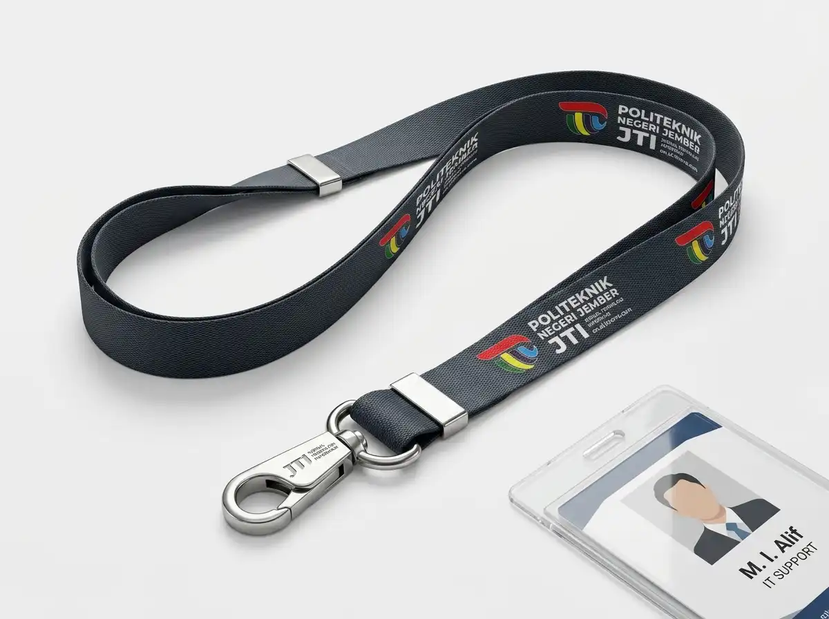 Lanyard Corporate Onboarding Gift